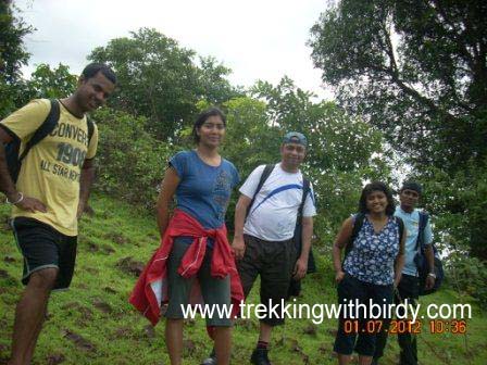 Matheran one Tree Hill